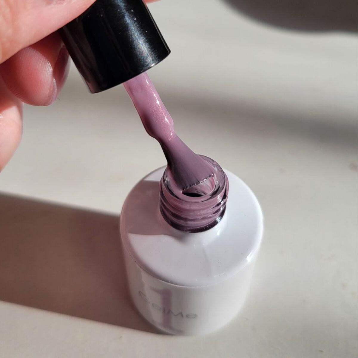 ジェルネイル/ジェルミーワン/ジェルネイルを使ったクチコミ(2枚目)