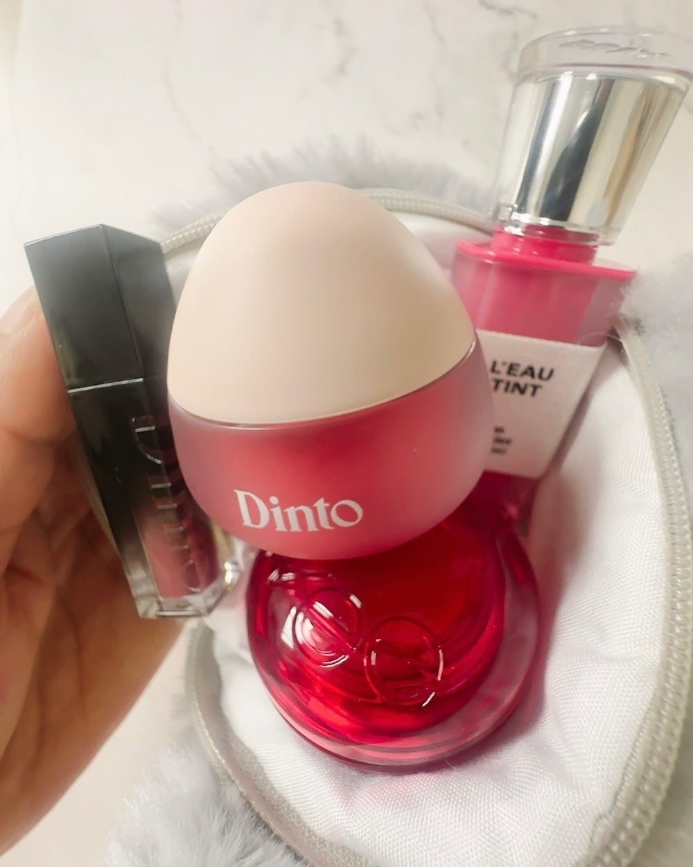 ローティント/BBIA/リップティントを使ったクチコミ(7枚目)