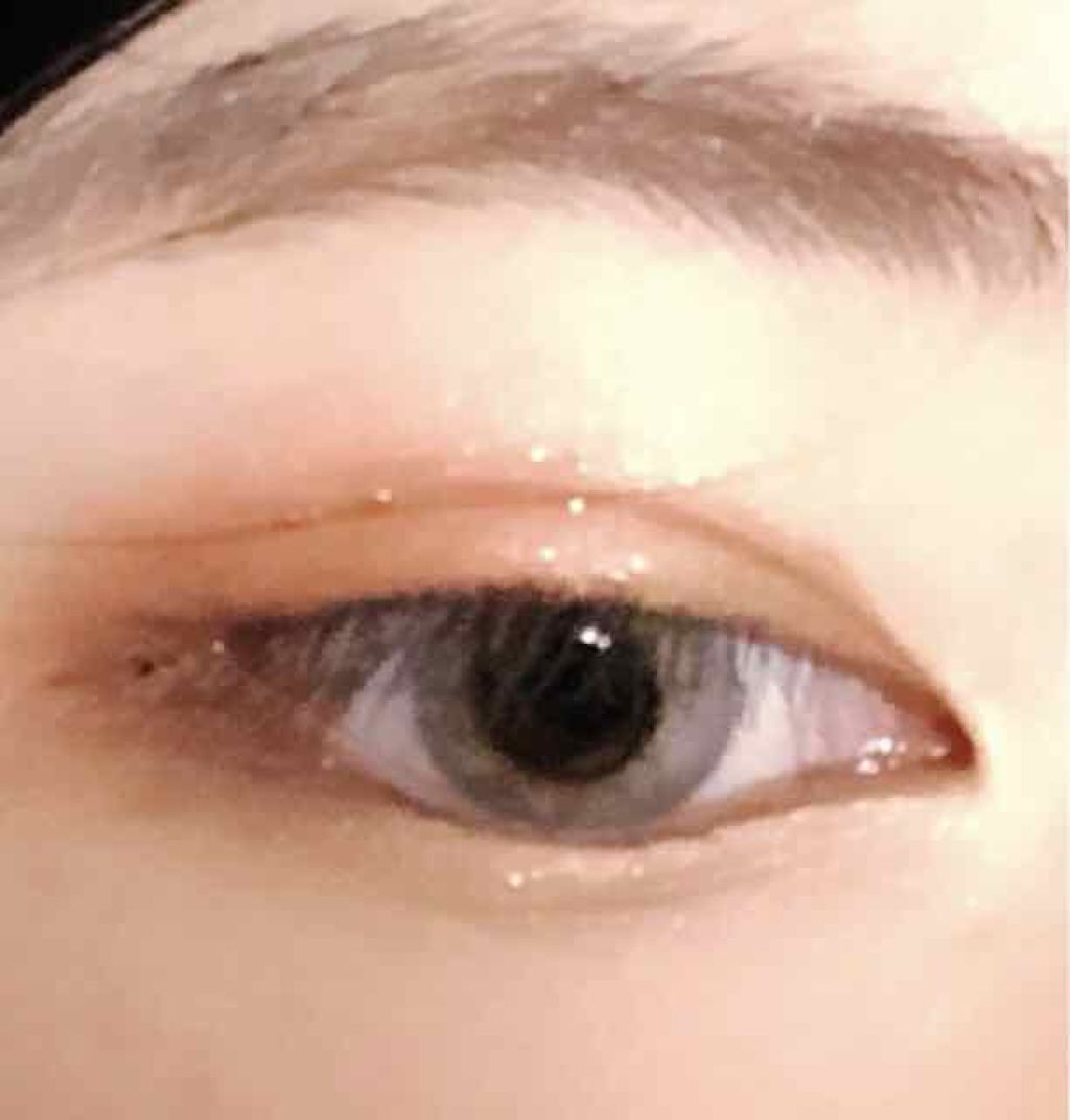 N’s COLLECTION 1day ラッシー/N’s COLLECTION/ワンデー（１DAY）カラコンを使ったクチコミ（2枚目）