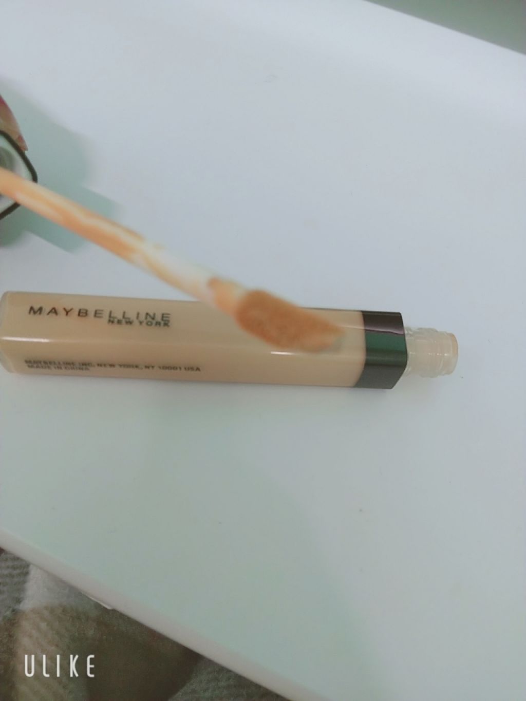 フィットミー コンシーラー/MAYBELLINE NEW YORK/リキッドコンシーラーを使ったクチコミ(2枚目)