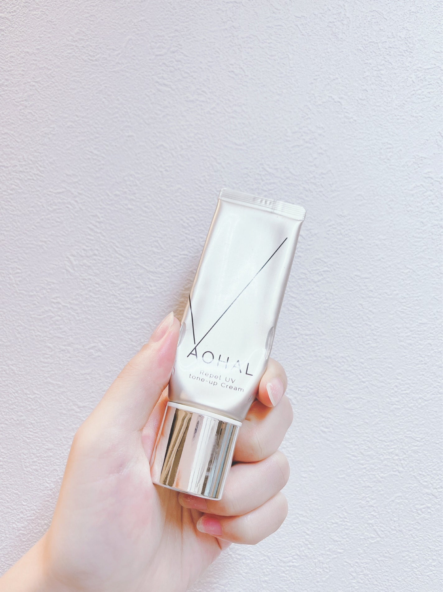 あーやん@フォロバ on LIPS 「◇AOHAL リペルUVトーンアップクリーム店員さんにおすすめ..」(1枚目)