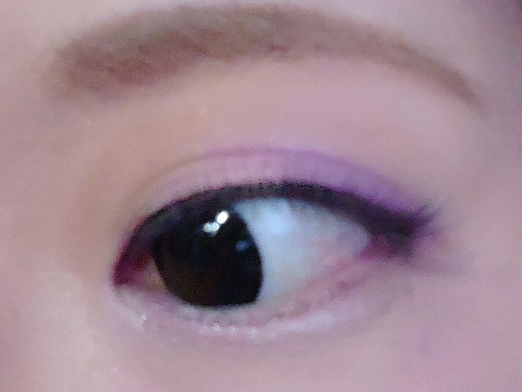 ラッシュエキスパンダー ロングロングロング/MAJOLICA MAJORCA/マスカラを使ったクチコミ（2枚目）