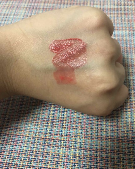 ラック シュプリア/shu uemura/リップグロスを使ったクチコミ(2枚目)