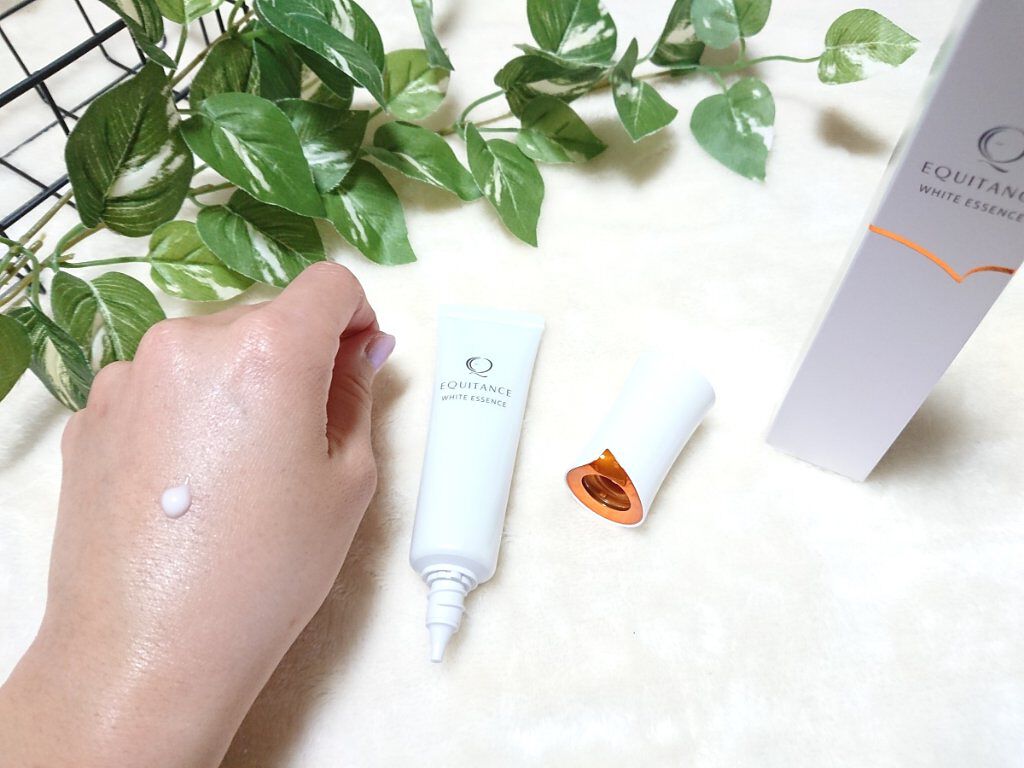 ホワイトエッセンスT/エクイタンス/美容液を使ったクチコミ(3枚目)