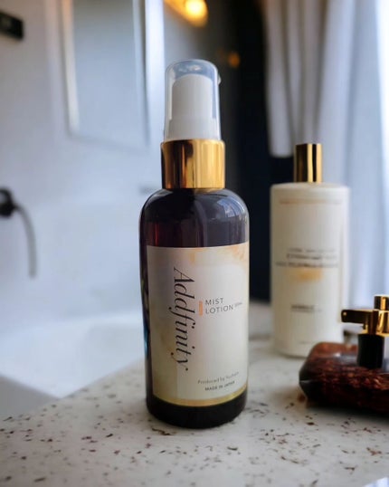 アドフィニティ/ファイブクリエイツリミテッド/化粧水を使ったクチコミ(1枚目)