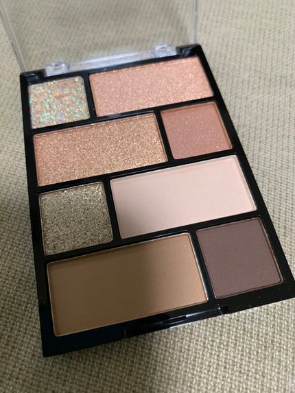 アイシャドウパレット/U R GLAM/アイシャドウパレットを使ったクチコミ(2枚目)