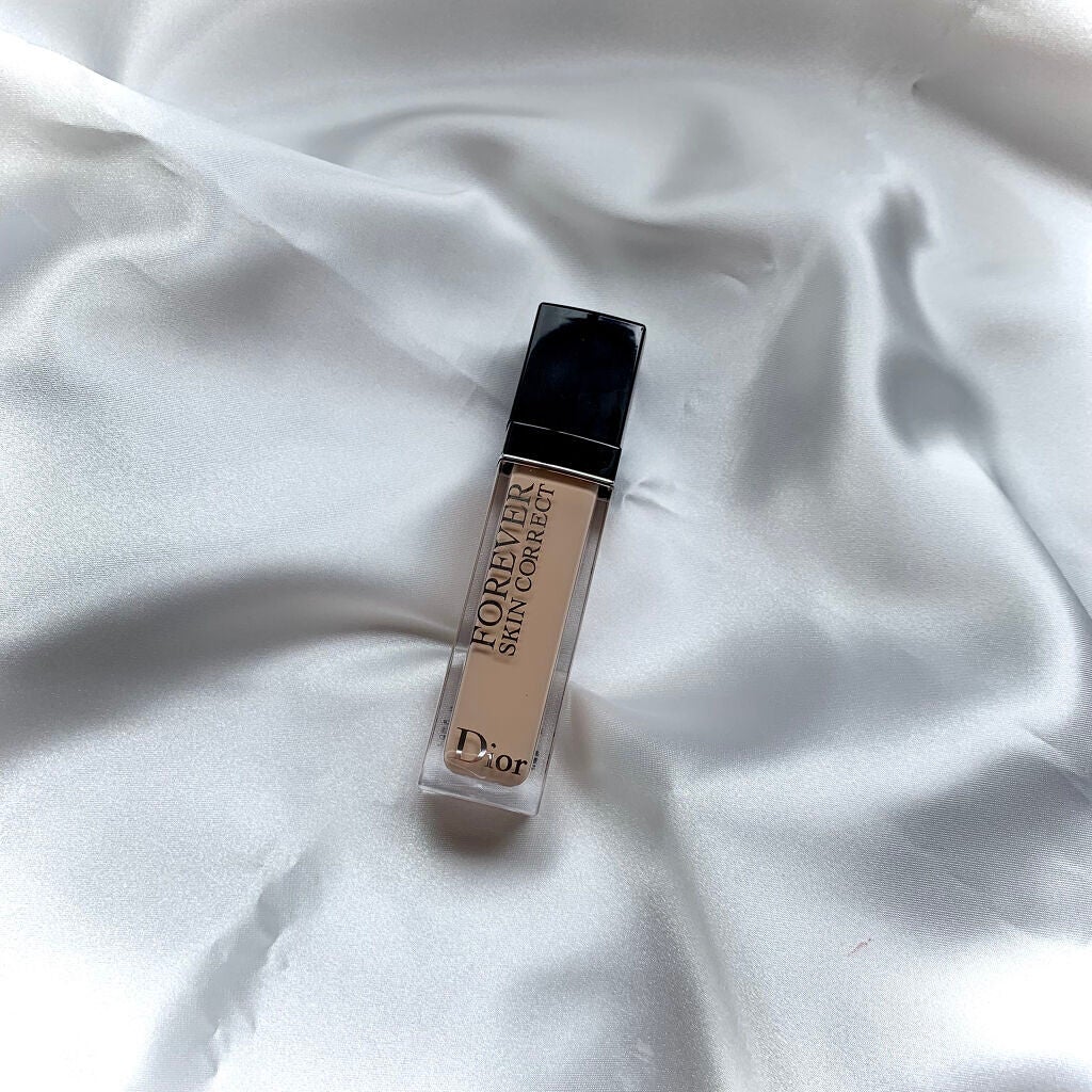 【旧】ディオールスキン フォーエヴァー スキン コレクト コンシーラー/Dior/リキッドコンシーラーを使ったクチコミ(1枚目)