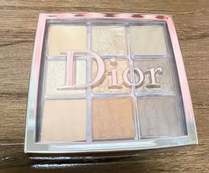 ディオール バックステージ アイ パレット 001 ウォーム / Dior ディオール バックステージ アイ パレット 001 ウォーム / Dior