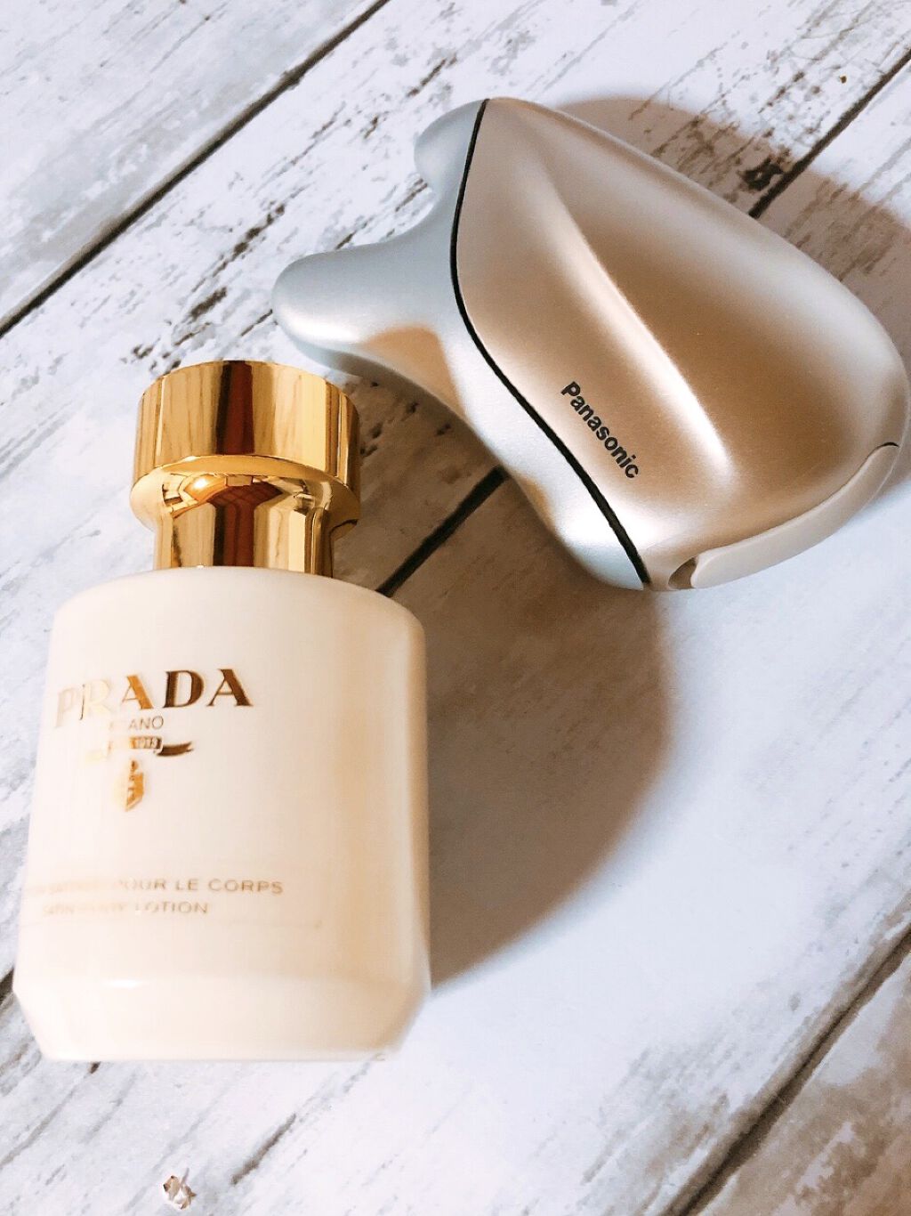 温感かっさ/Panasonic/美顔器・マッサージを使ったクチコミ（1枚目）