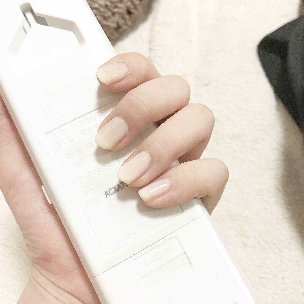 カラフルネイルズ/キャンメイク/マニキュアを使ったクチコミ（2枚目）