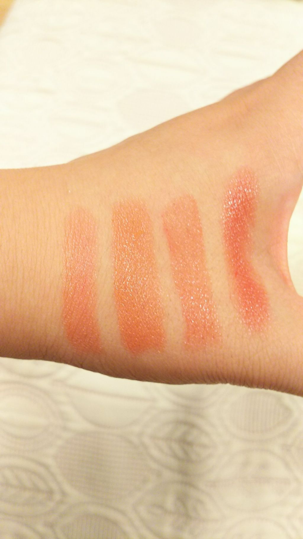 ラスティング リップカラーN/CEZANNE/口紅を使ったクチコミ(2枚目)