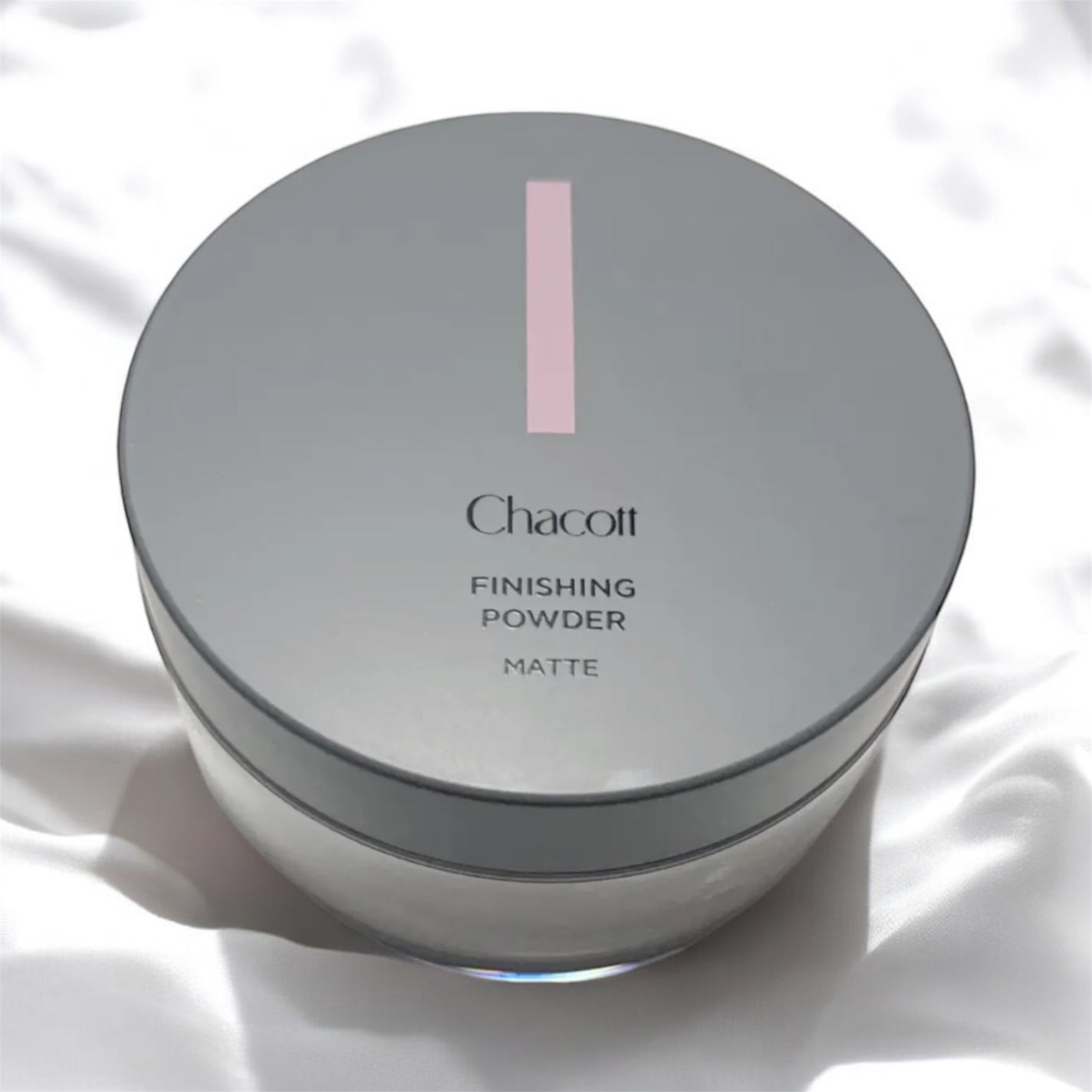 フィニッシングパウダー マット/チャコット・コスメティクス/ルースパウダーを使ったクチコミ(1枚目)