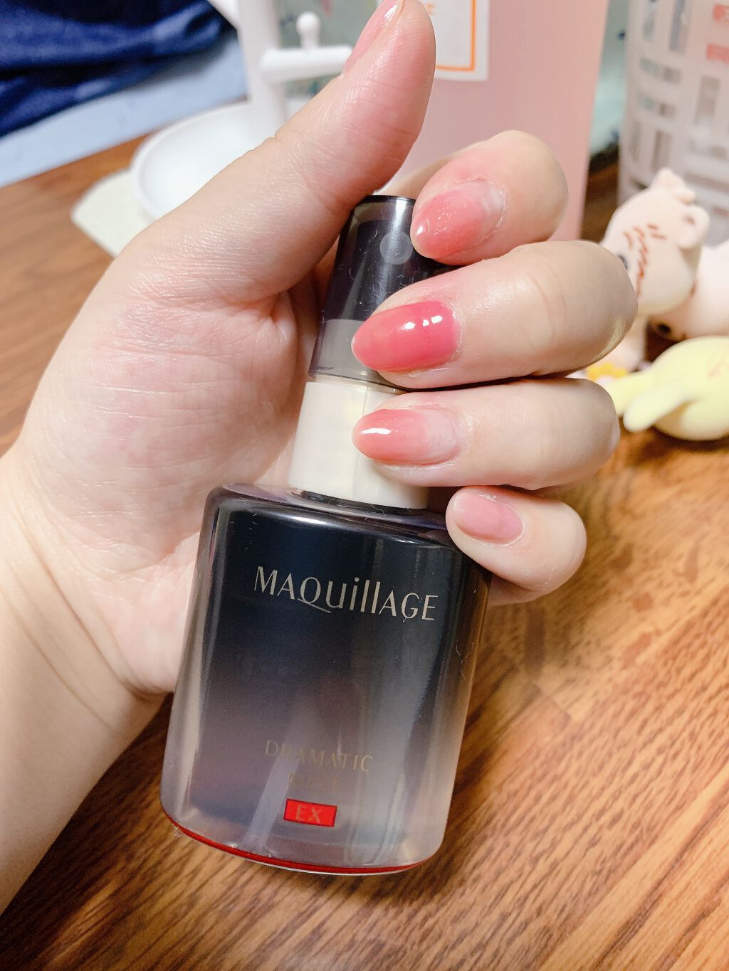 ドラマティックミスト/マキアージュ/ミスト状化粧水を使ったクチコミ(1枚目)