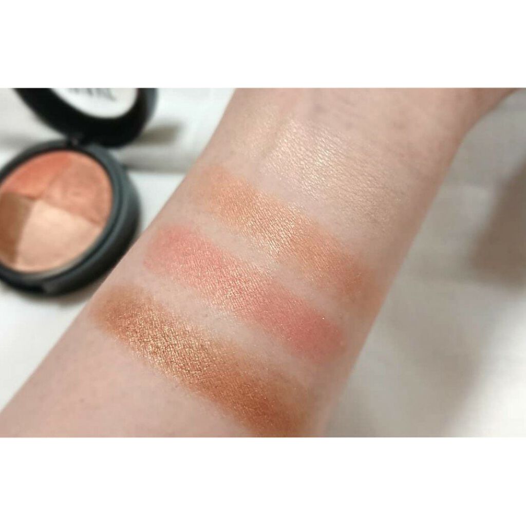 アイスタイラー アイシャドウ/wakemake/アイシャドウパレットを使ったクチコミ(5枚目)