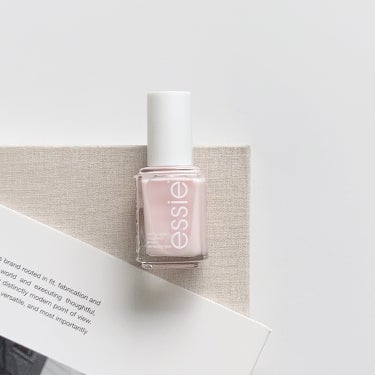 エッシー ネイルポリッシュのクチコミ「🏷｜essie
nail lacquer nagellack smalto vernis a .....」（1枚目）