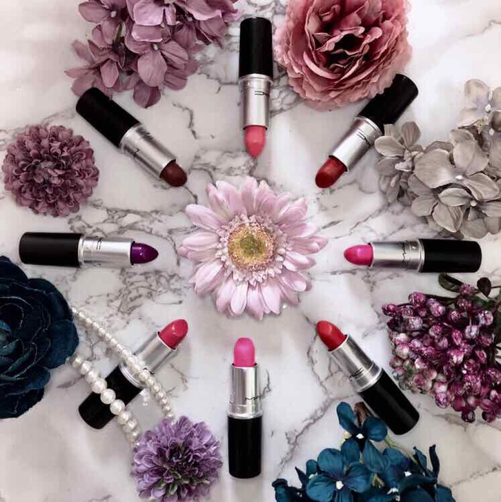 リップスティック/M・A・C/口紅を使ったクチコミ(1枚目)