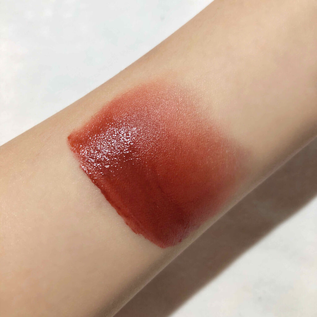 ラストベルベットティント/BBIA/リップティントを使ったクチコミ（2枚目）