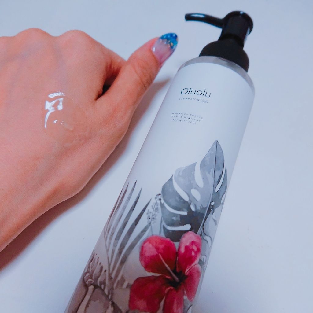 オルオルクレンジング/Natural Majesty/クレンジングジェルを使ったクチコミ（1枚目）