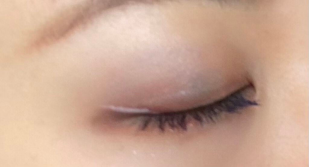 EYE OPENING LINER/UZU BY FLOWFUSHI/リキッドアイライナーを使ったクチコミ(1枚目)