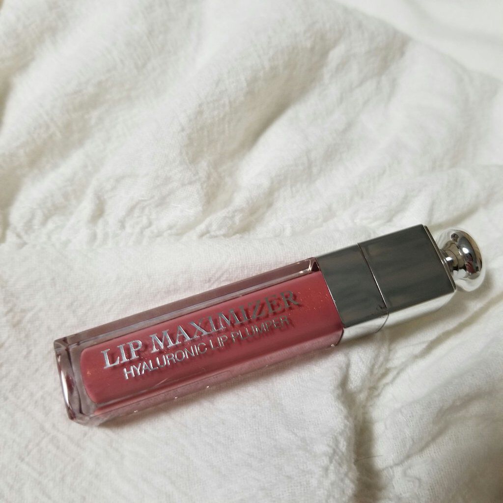 【旧】ディオール アディクト リップ マキシマイザー/Dior/リップグロスを使ったクチコミ(3枚目)