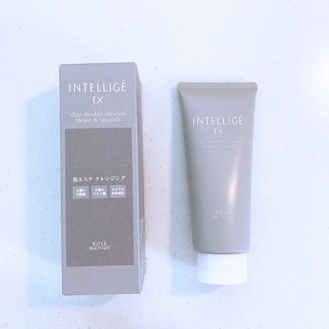 クレイ W クレンズ/アンテリージェEX/クレンジングクリームを使ったクチコミ(4枚目)