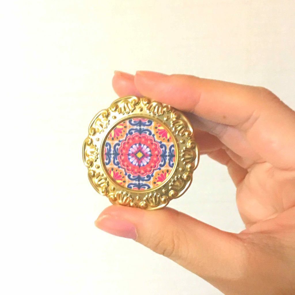 アイカラー/ANNA SUI/単色アイシャドウを使ったクチコミ(1枚目)