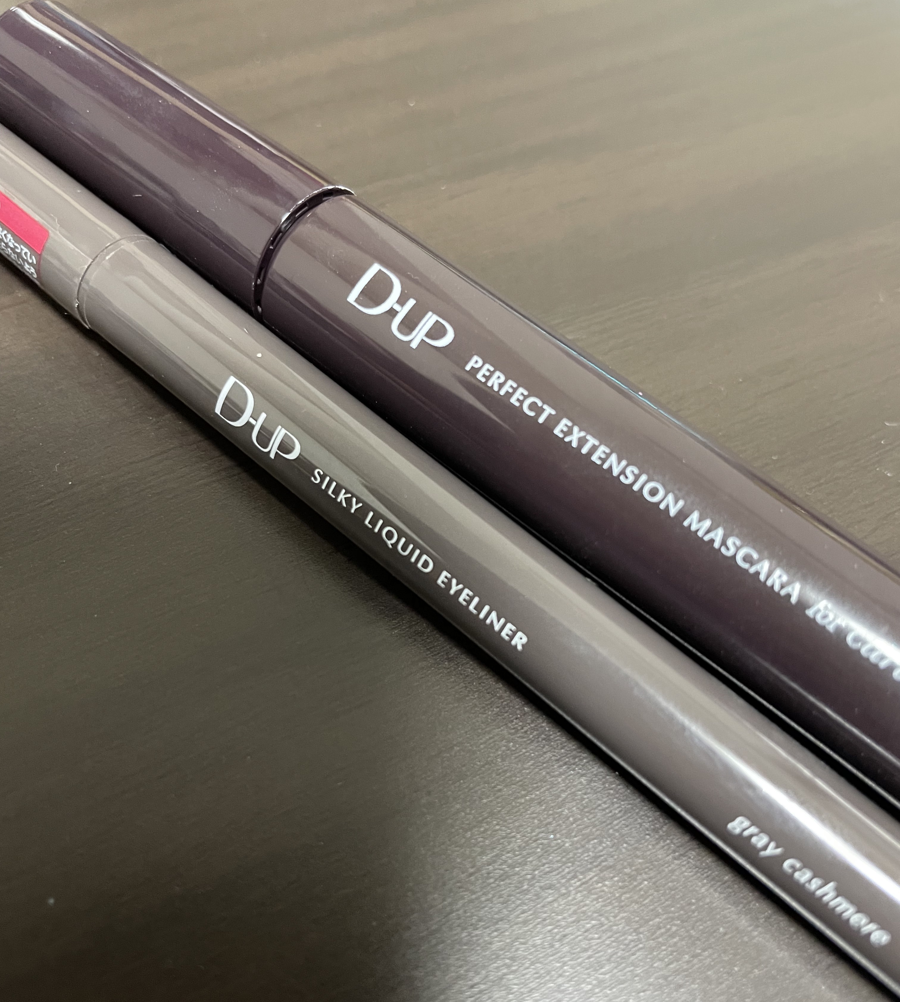 パーフェクトエクステンション マスカラ for カール/D-UP/マスカラを使ったクチコミ（2枚目）