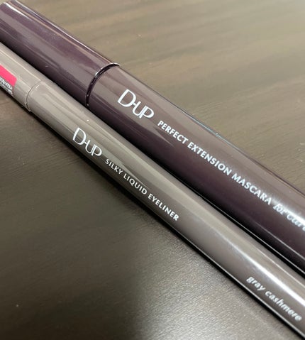 パーフェクトエクステンション マスカラ for カール/D-UP/マスカラを使ったクチコミ(2枚目)