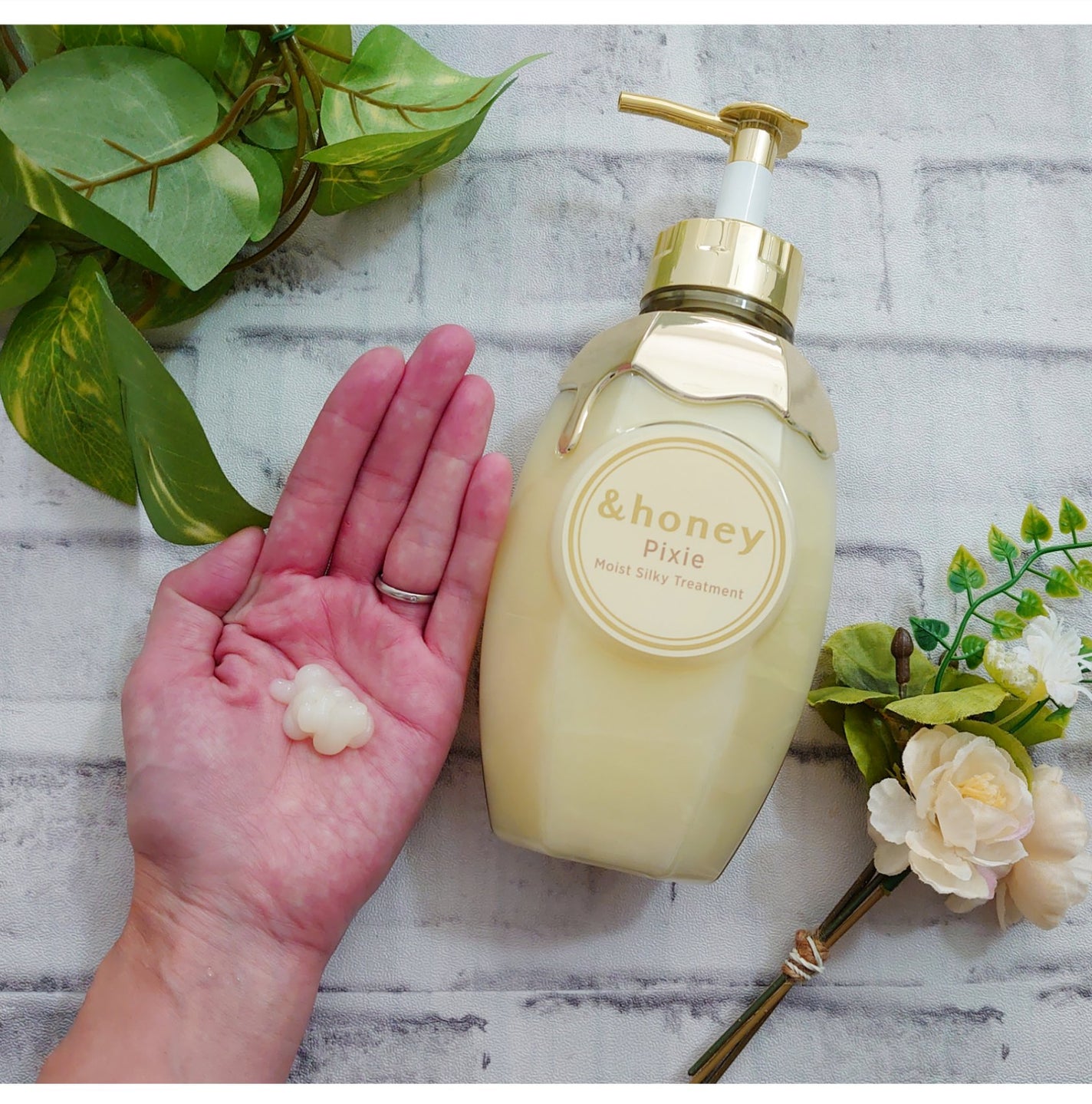 なかゆび姫❤️フォロバします❤️ on LIPS 「PR&honeyPixieシャンプー1.0/ヘアトリートメント..」(6枚目)