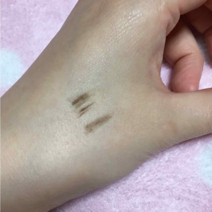 パウダーペンシルアイブロウ/デジャヴュ/アイブロウペンシルを使ったクチコミ(2枚目)