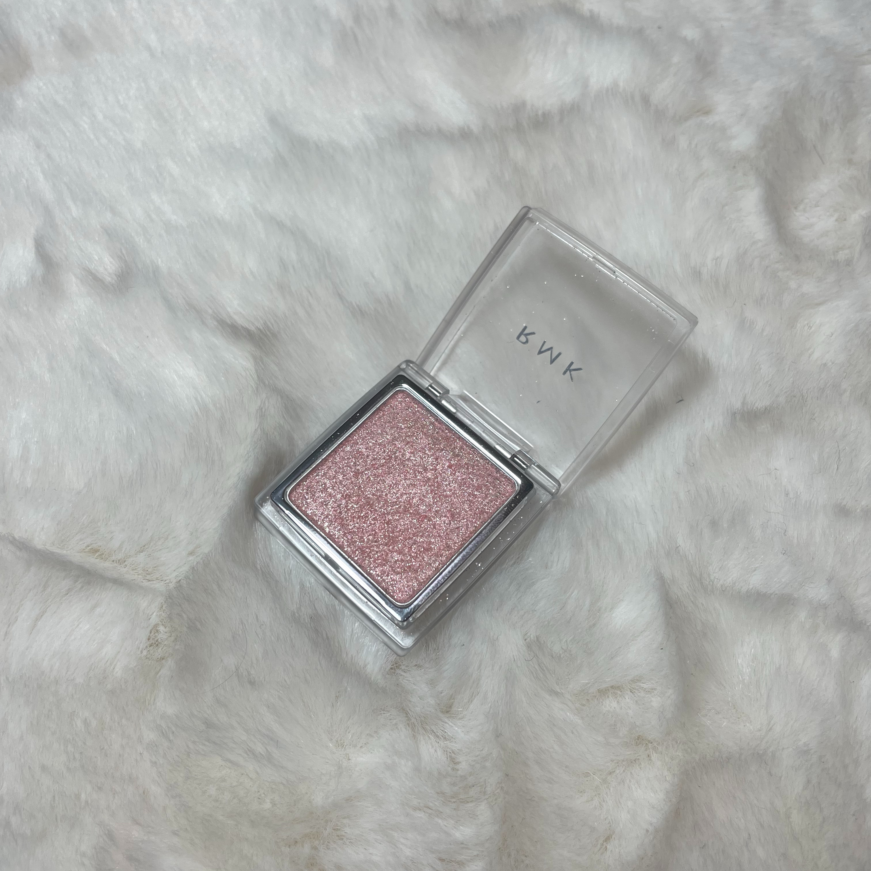 インジーニアス パウダーアイズ N/RMK/単色アイシャドウを使ったクチコミ（3枚目）