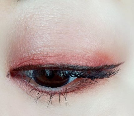 シングルアイシャドー/NARS/単色アイシャドウを使ったクチコミ(7枚目)