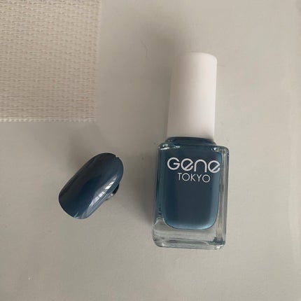 gene TOKYO ネイル/DAISO/マニキュアを使ったクチコミ(1枚目)