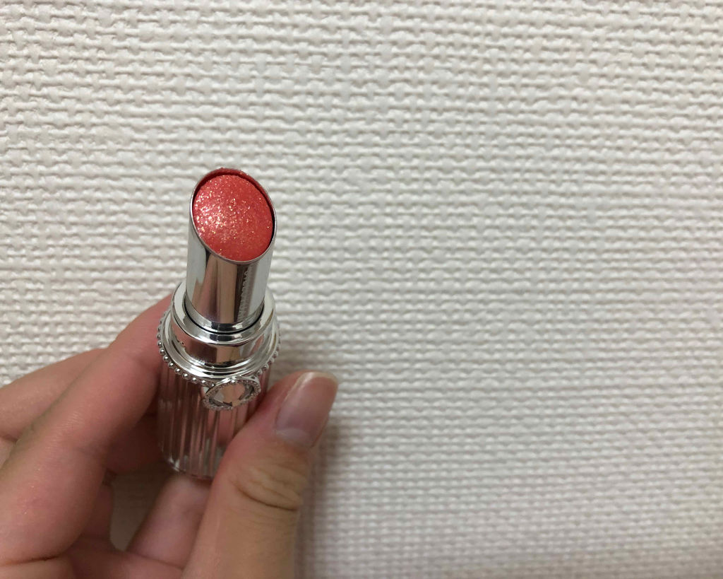 リップブロッサム/JILL STUART/口紅を使ったクチコミ（1枚目）