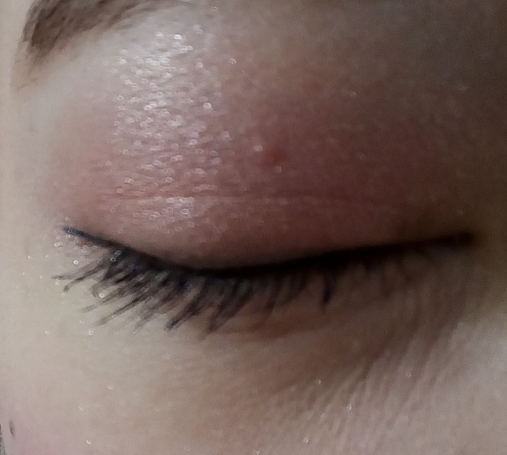 エグザジェレート ラスティングリキッドアイライナー WP/リンメル ロンドン/リキッドアイライナーを使ったクチコミ（1枚目）