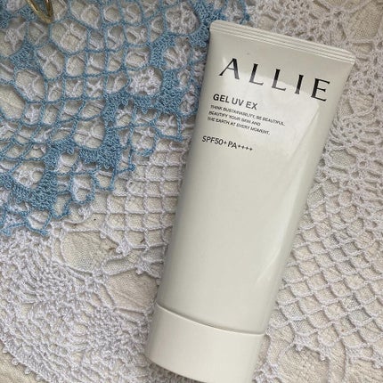アリィー クロノビューティ ジェルUV EX/アリィー/日焼け止めジェルを使ったクチコミ(2枚目)