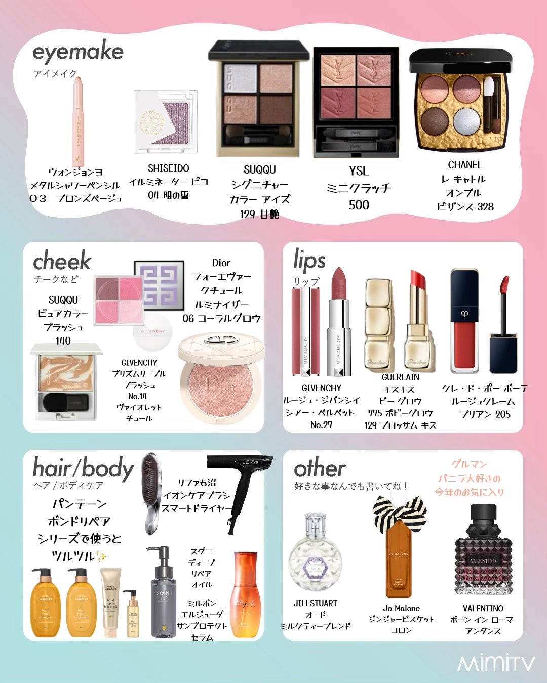 シグニチャー カラー アイズ/SUQQU/アイシャドウパレットを使ったクチコミ(2枚目)