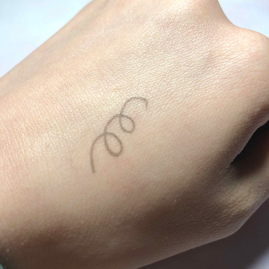 ラブ・ライナー リキッドアイライナーR3/ラブ・ライナー/リキッドアイライナーを使ったクチコミ(2枚目)