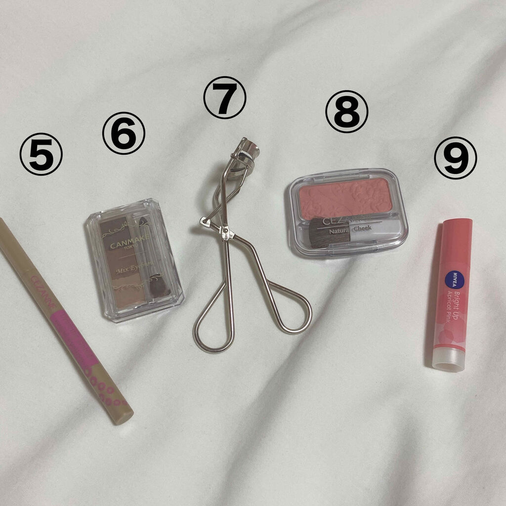 モイストピュアカラーリップ/ニベア/リップクリームを使ったクチコミ（3枚目）