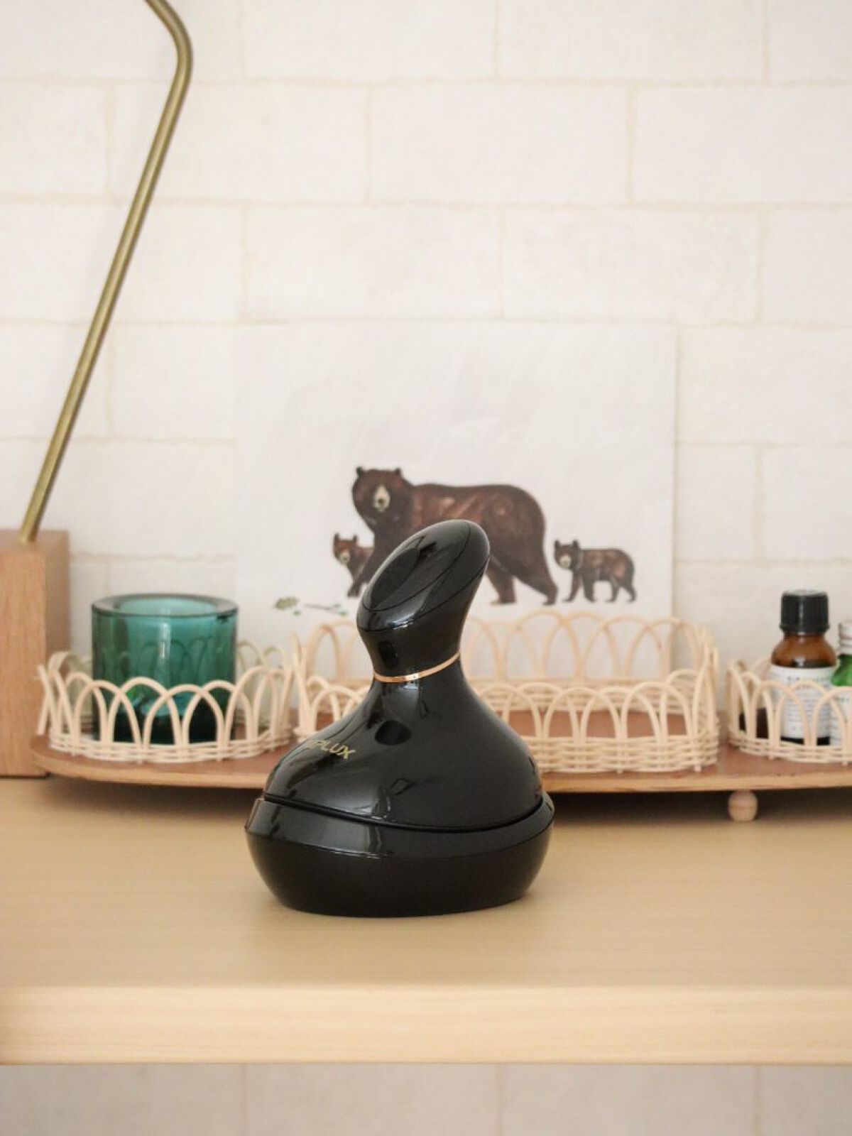 HEAD SPA/NIPLUX/ヘッドマッサージャーを使ったクチコミ（1枚目）