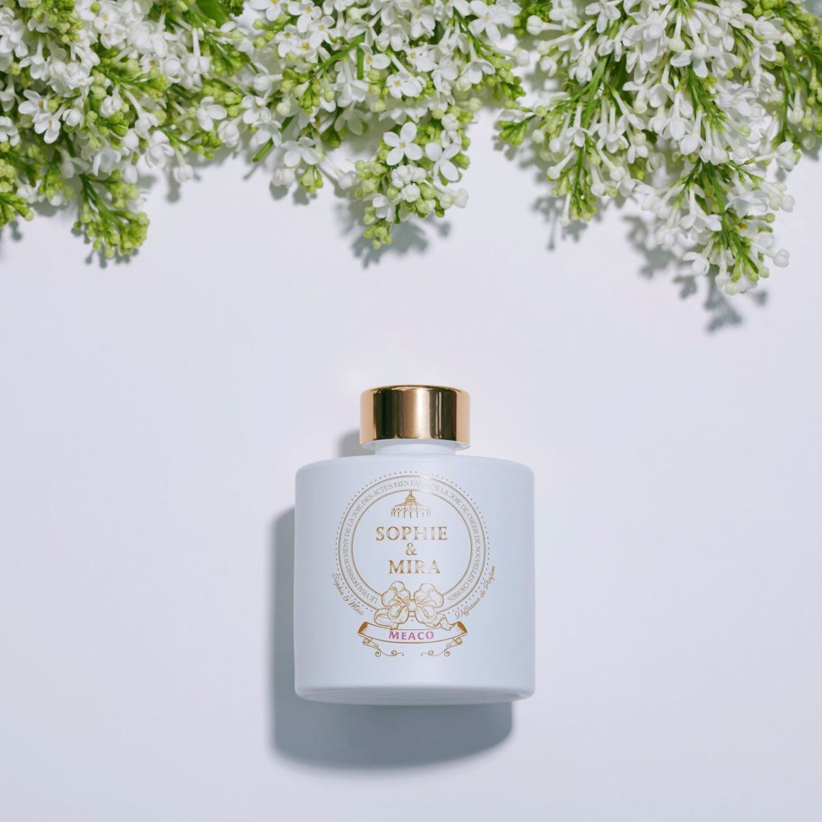 メアコ ルームディフューザー SOPHIE & MIRA