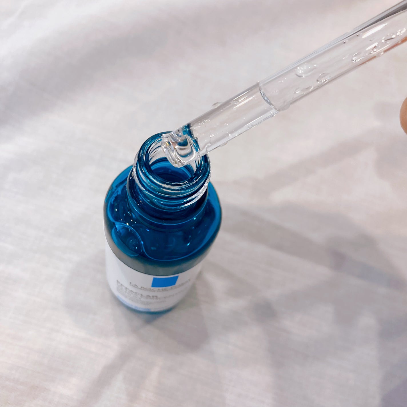 エファクラ ピールケア セラム/ラ ロッシュ ポゼ/美容液を使ったクチコミ(2枚目)