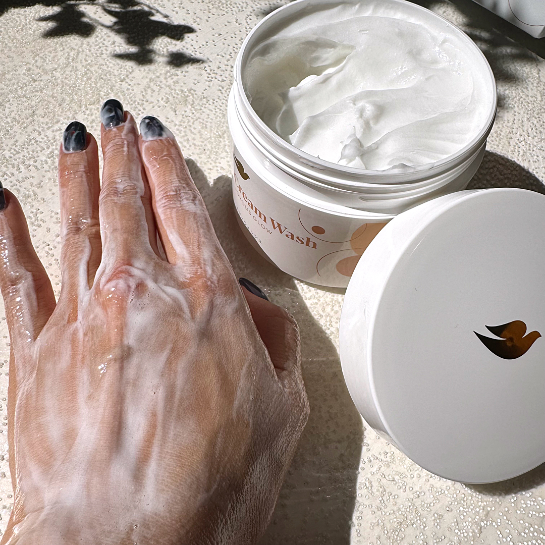 ダヴ クリームボディウォッシュ ジョイアスグロウ/ダヴ/ボディソープを使ったクチコミ（3枚目）