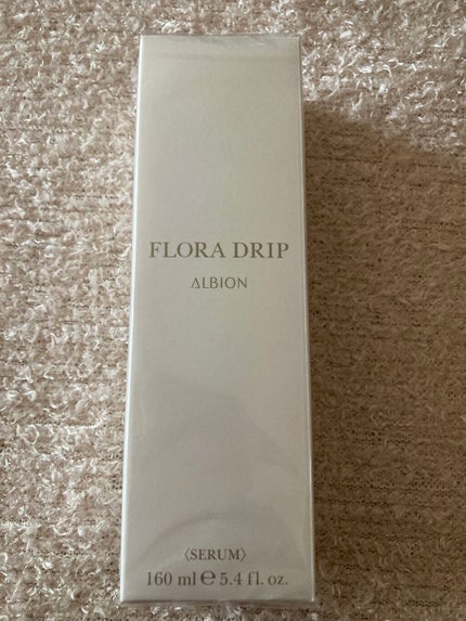 フローラドリップ/ALBION/化粧水を使ったクチコミ(4枚目)
