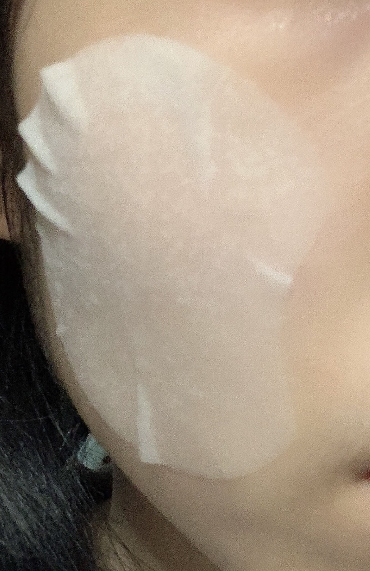 グリーンダーマCICAエッセンシャルパッド/ネイチャーリパブリック/トナーパッドを使ったクチコミ（3枚目）