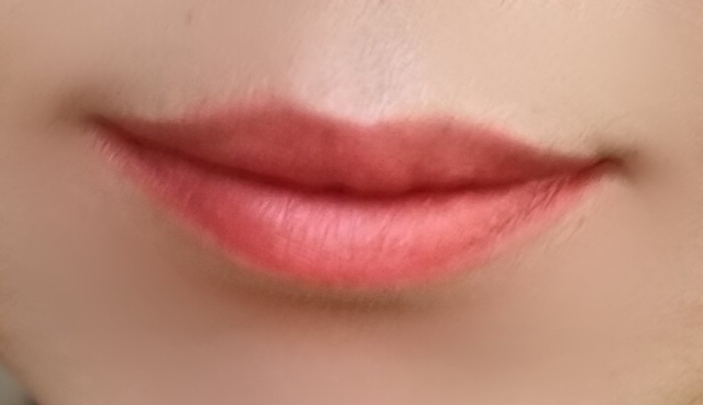 リキッドマットリップ/舞妓はん/口紅を使ったクチコミ（3枚目）