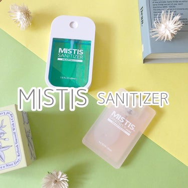 おかめちゃん＊ on LIPS 「MISTISSANITIZER----------------..」（1枚目）