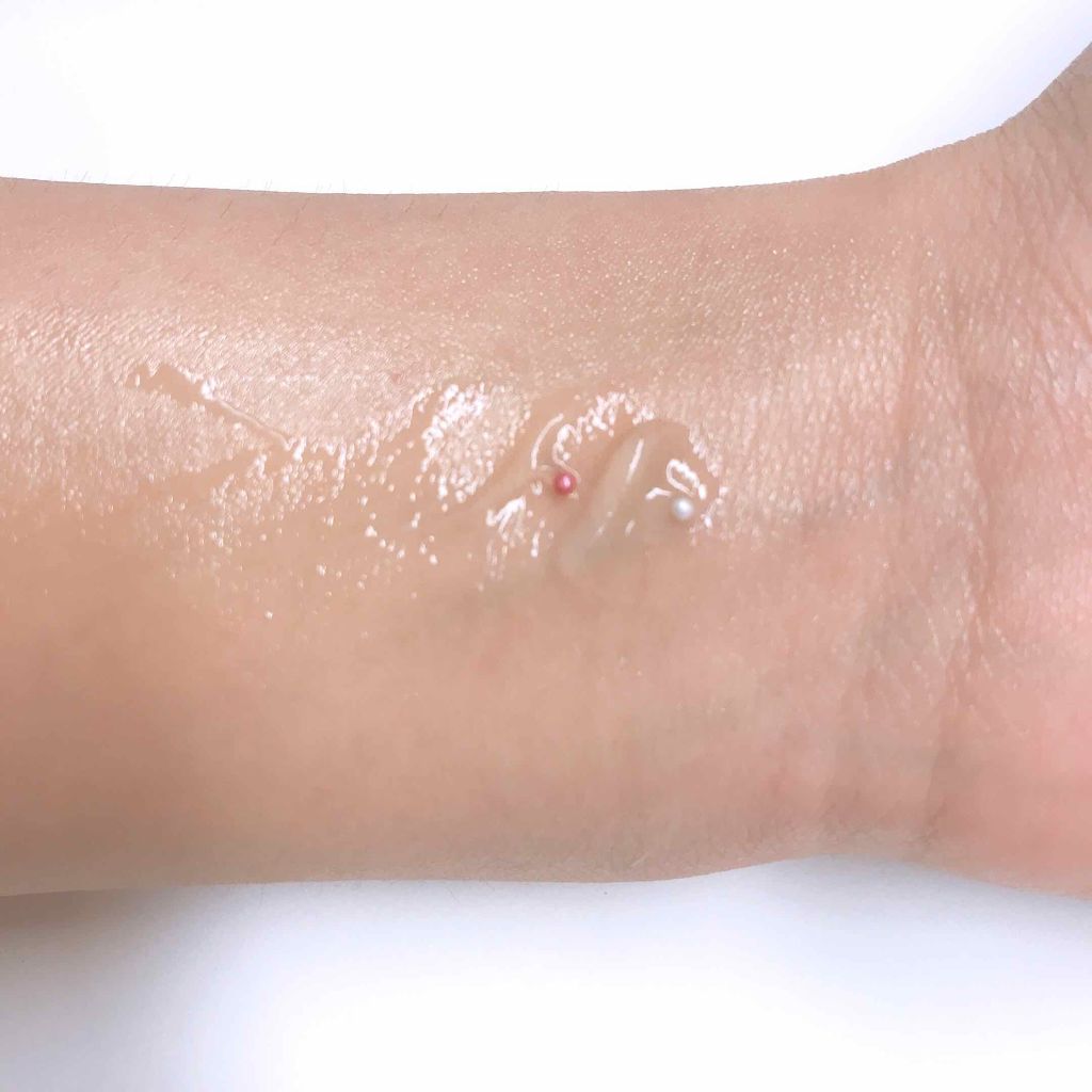 パーキーパーリージェリー/MAJOLICA MAJORCA/ヘアジェルを使ったクチコミ（2枚目）