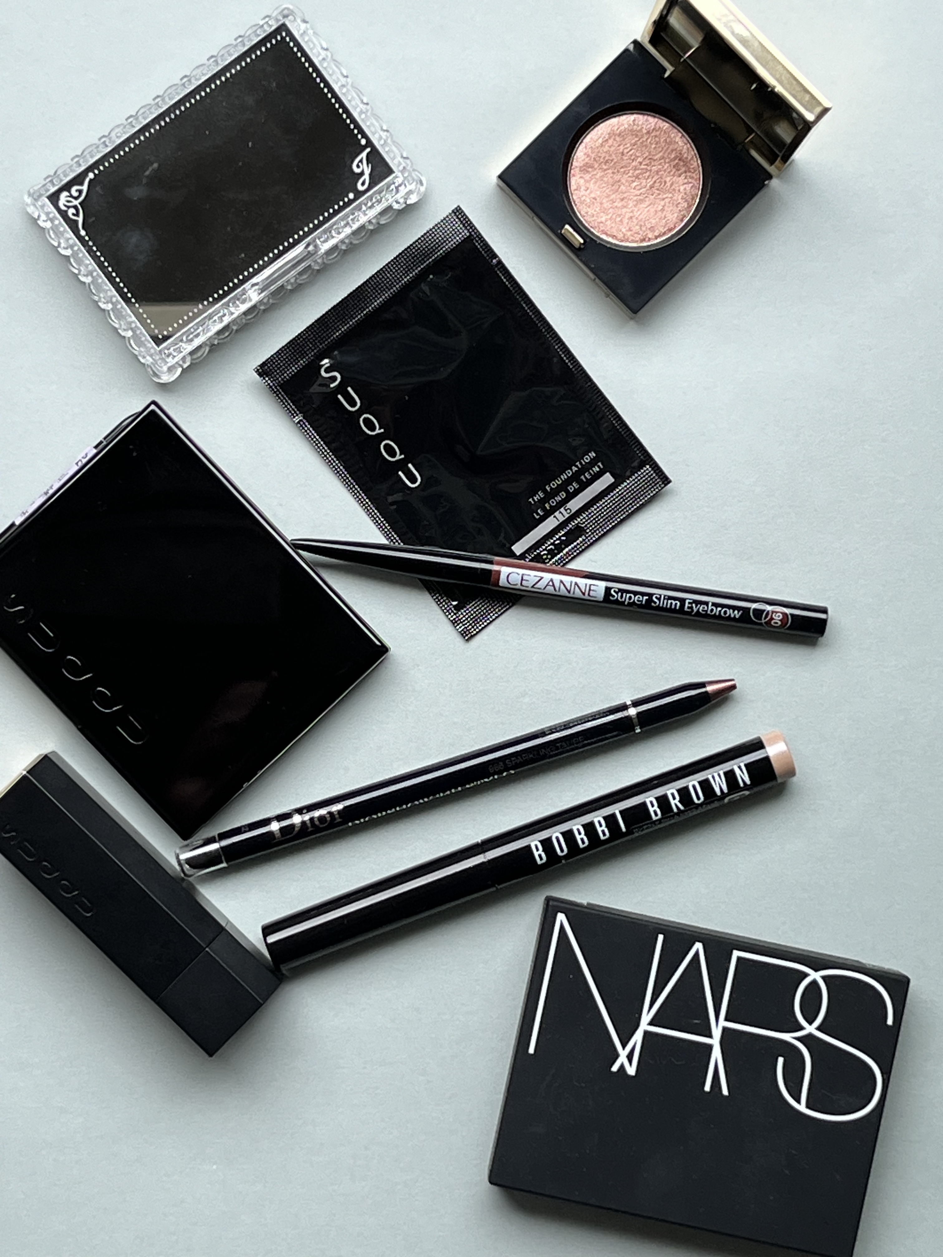 シアー マット リップスティック 109 彩憬 -SAIKEI＜限定色＞/SUQQU/口紅を使ったクチコミ（3枚目）