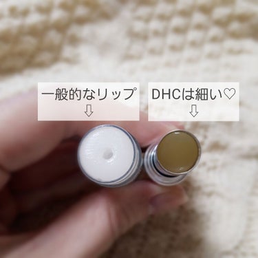 DHC薬用リップクリーム/DHC/リップケア・リップクリームを使ったクチコミ（3枚目）